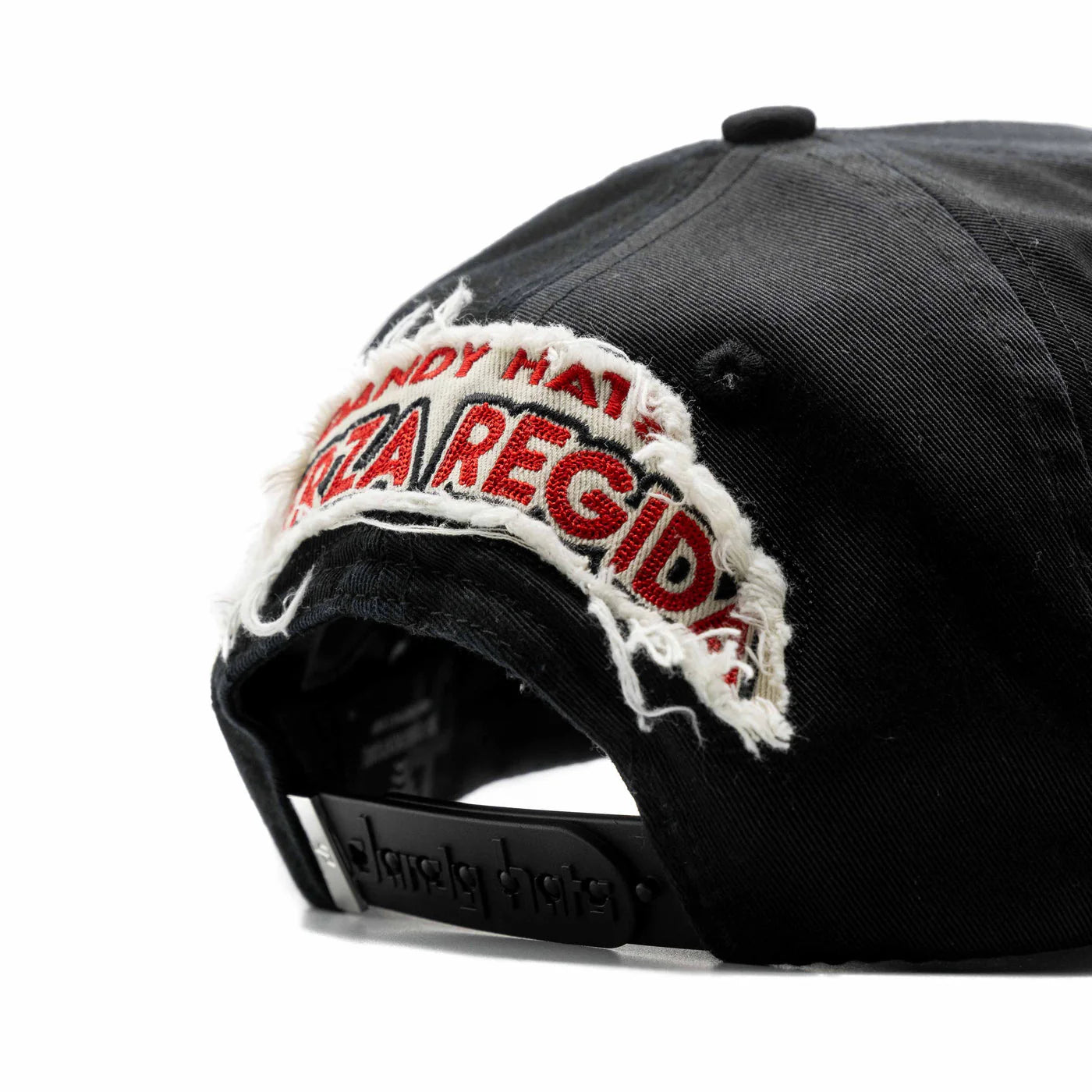 DANDY HATS "FR-D DISTRESSED"