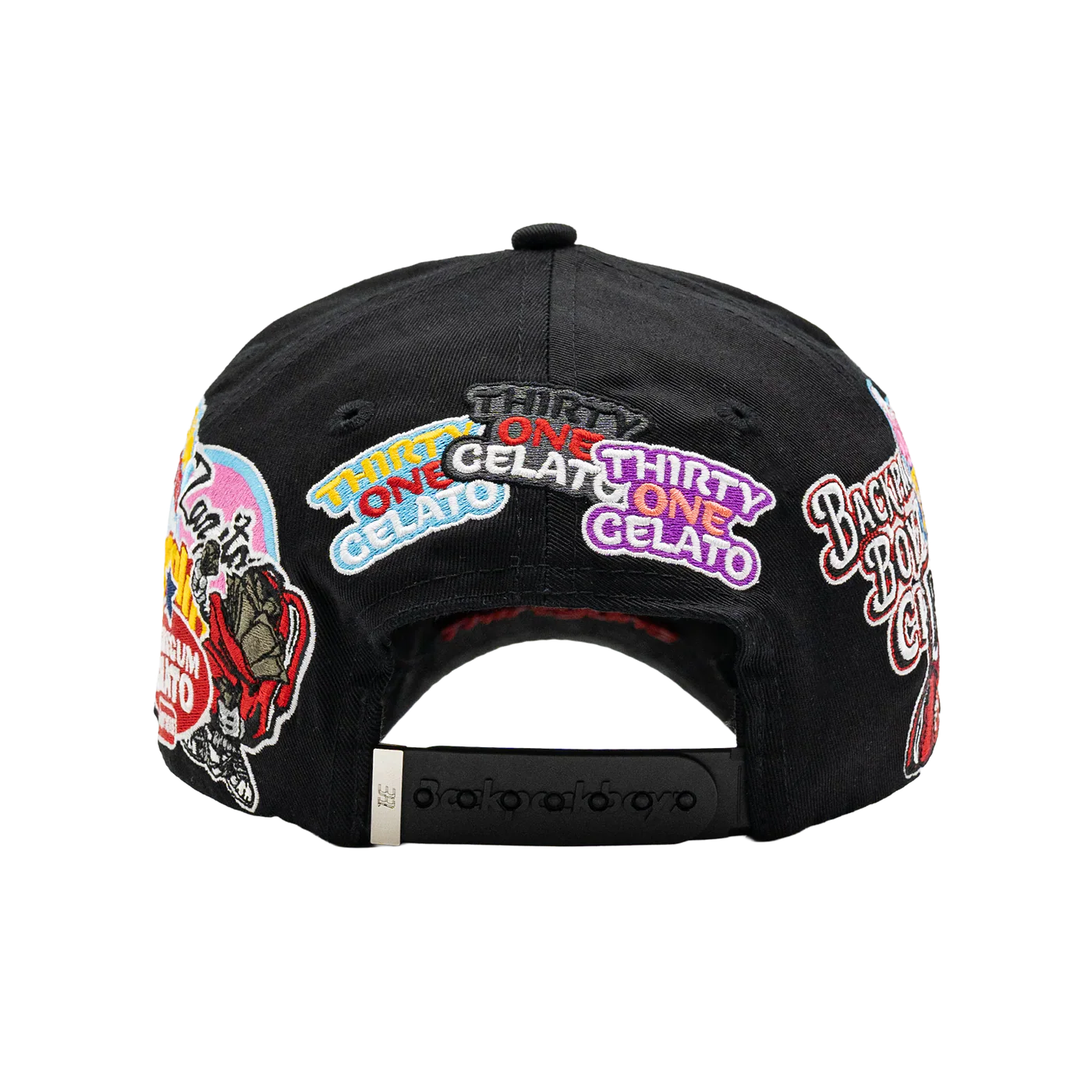 31 HATS "GELATO"