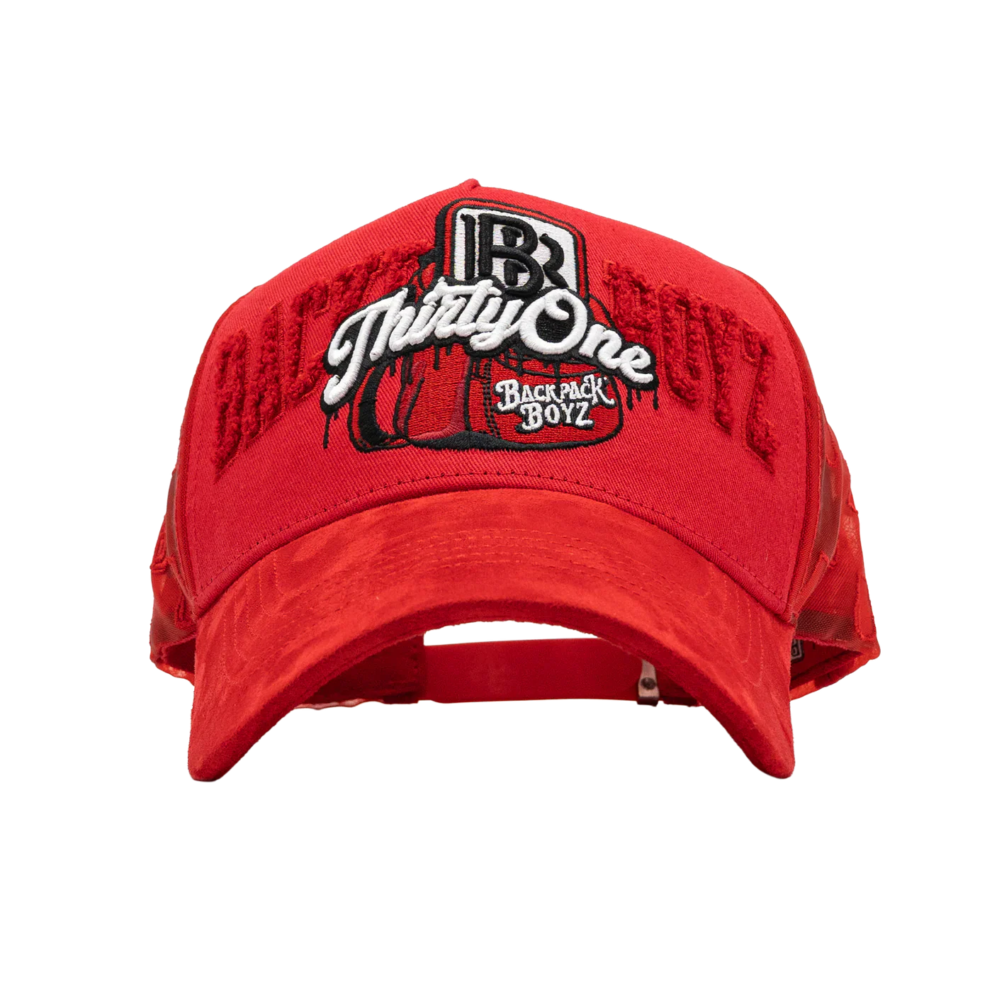 31 HATS "LA MOCHILA"