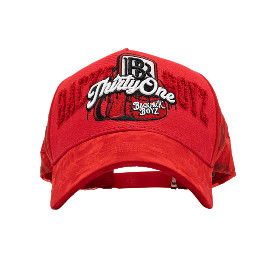 31 HATS "LA MOCHILA"