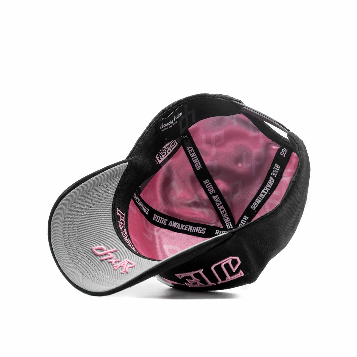 DANDY HATS X RUDE AWAKENINGS "JEHOVA"