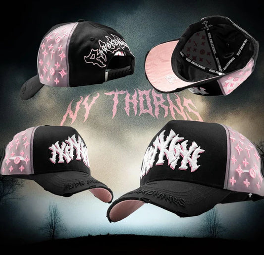 RUDE AWAKENINGS "NY THORNS"
