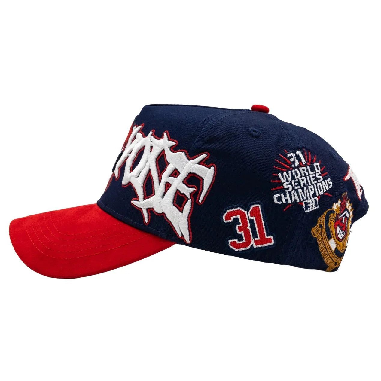 31 HATS "WORLD SERIES"