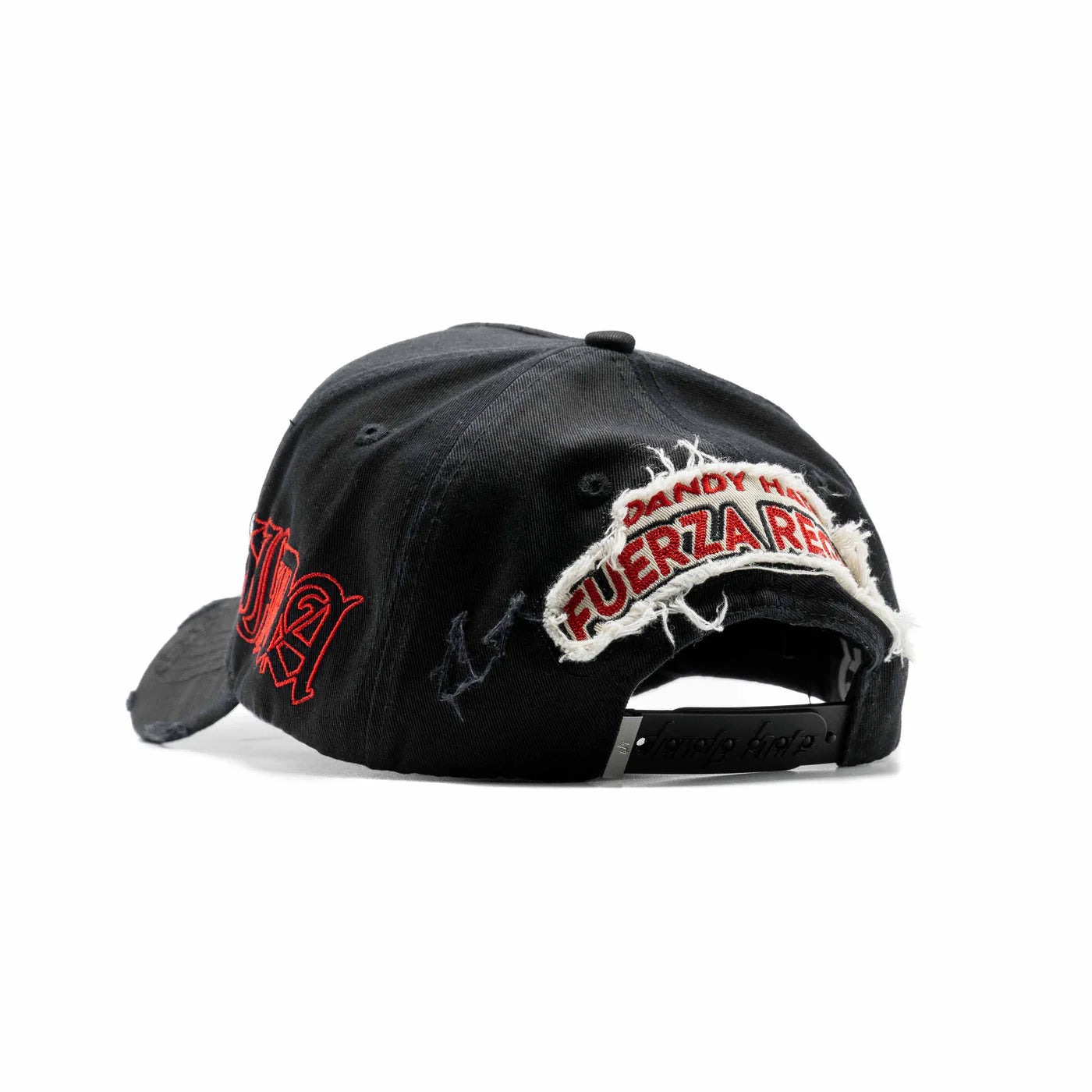 DANDY HATS "FR-D DISTRESSED"