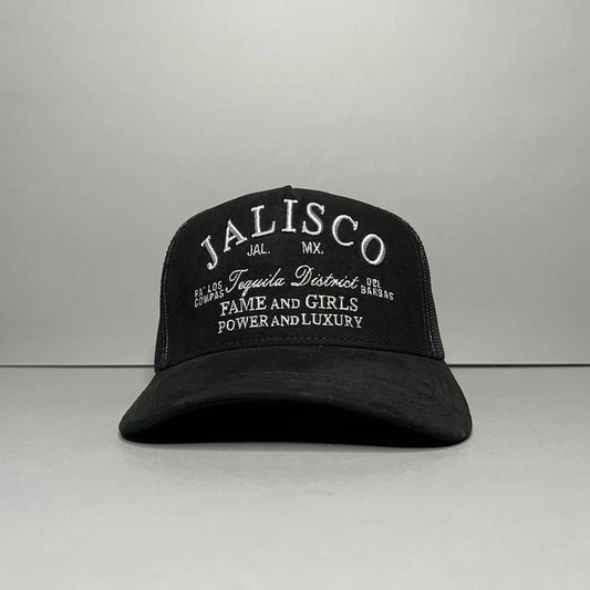 BARBAS HATS JALISCO