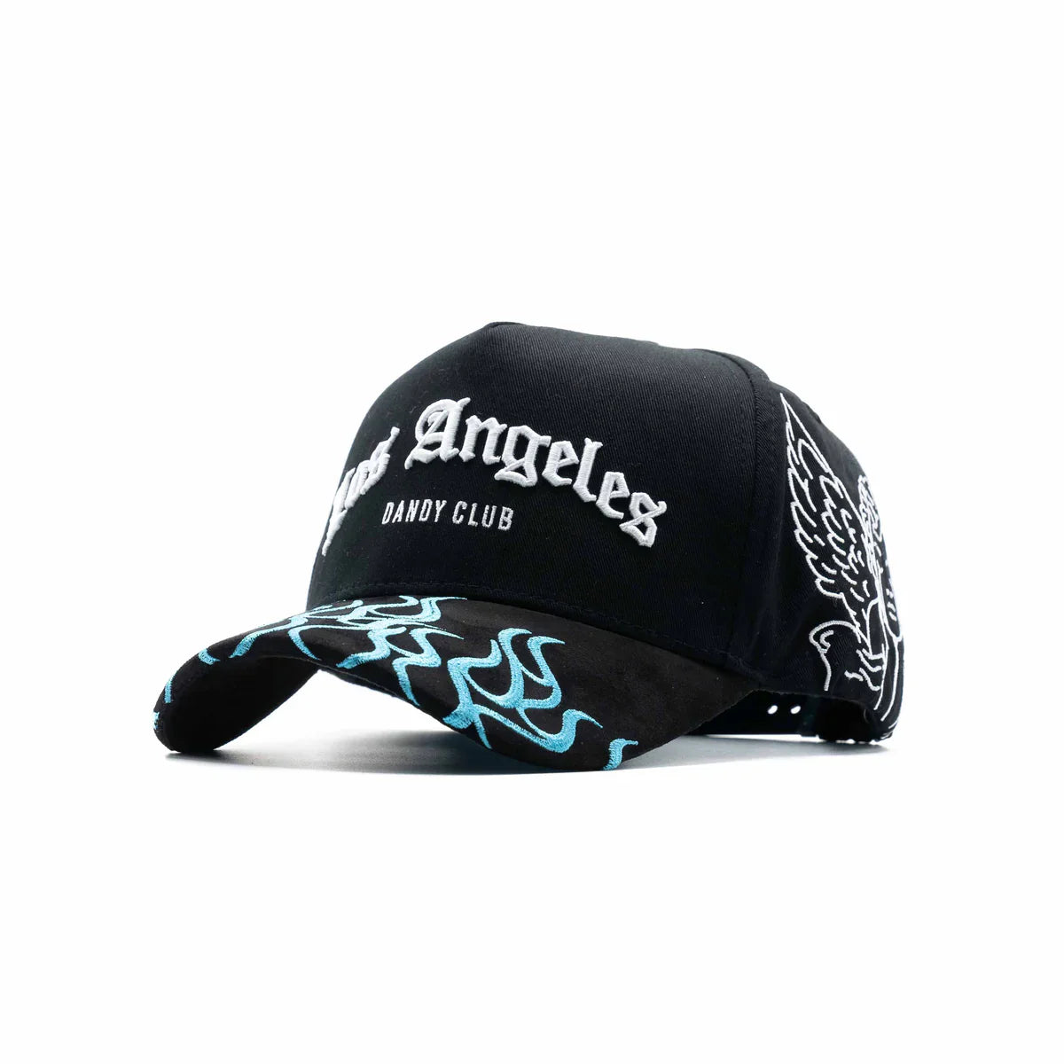 DANDY HATS "LOS ANGELES DANDY CLUB"