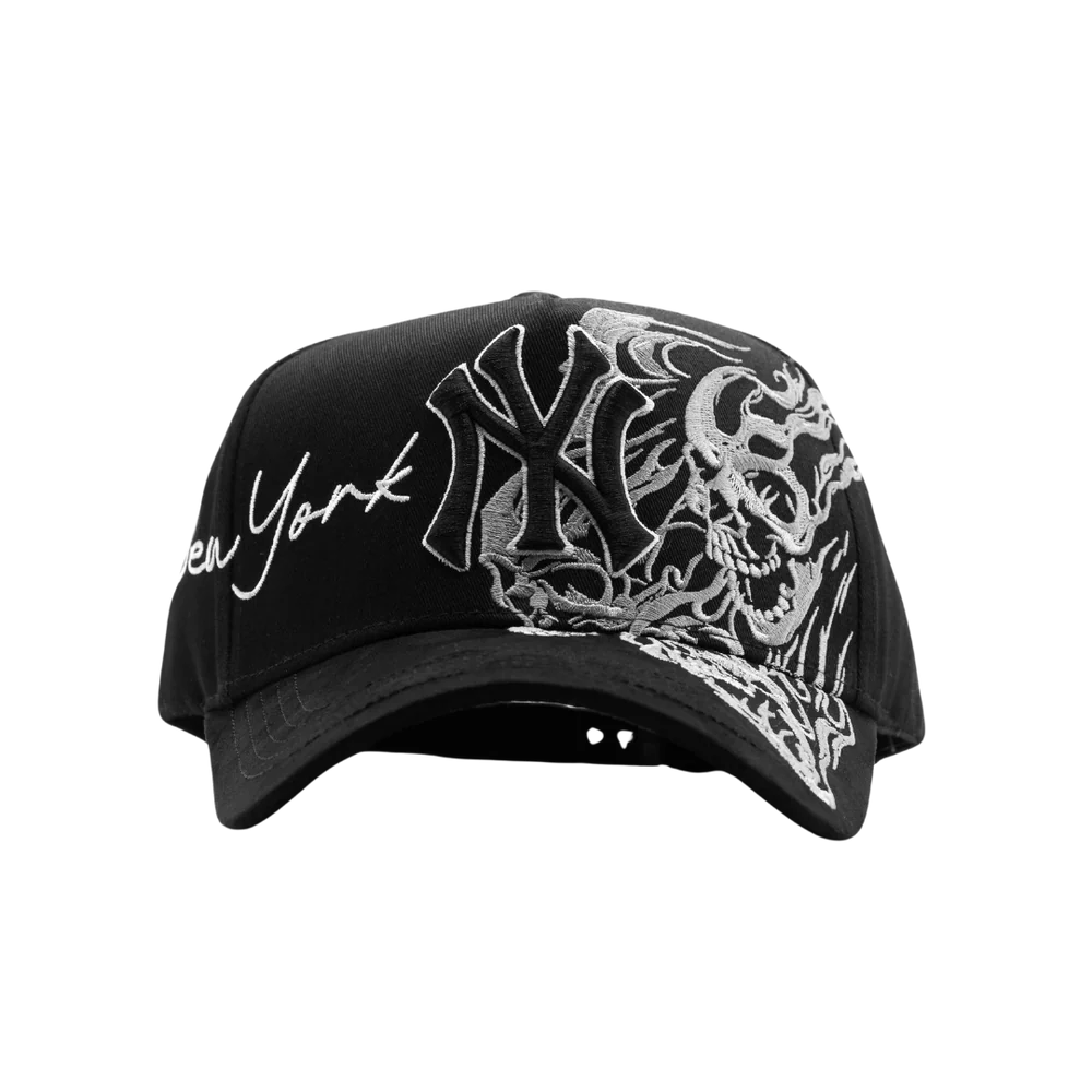 DANDY HATS "NY SKELETON"