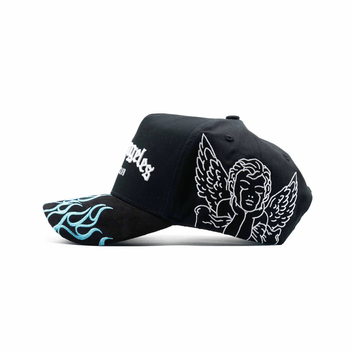 DANDY HATS "LOS ANGELES DANDY CLUB"