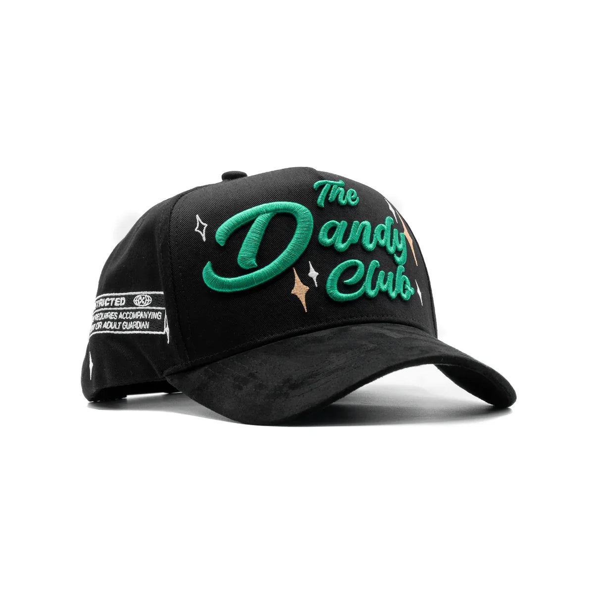 DANDY HATS "DANDY CLUB"