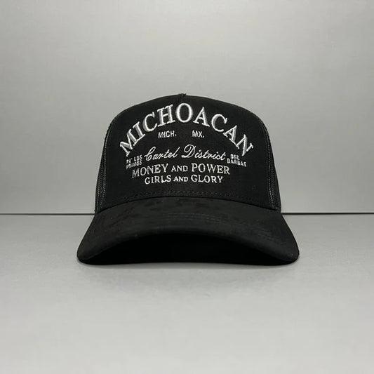 EL BARBAS HATS MICHOACAN
