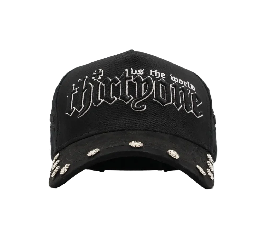 31 HATS "VS THE WORLD"