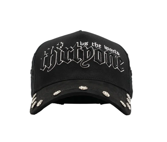 31 HATS "VS THE WORLD"