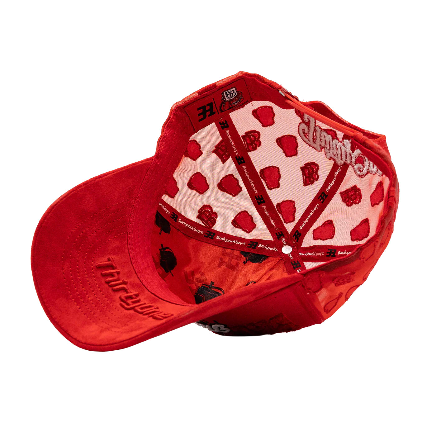 31 HATS "LA MOCHILA"