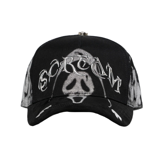 BARBAS HATS "SCREAM"