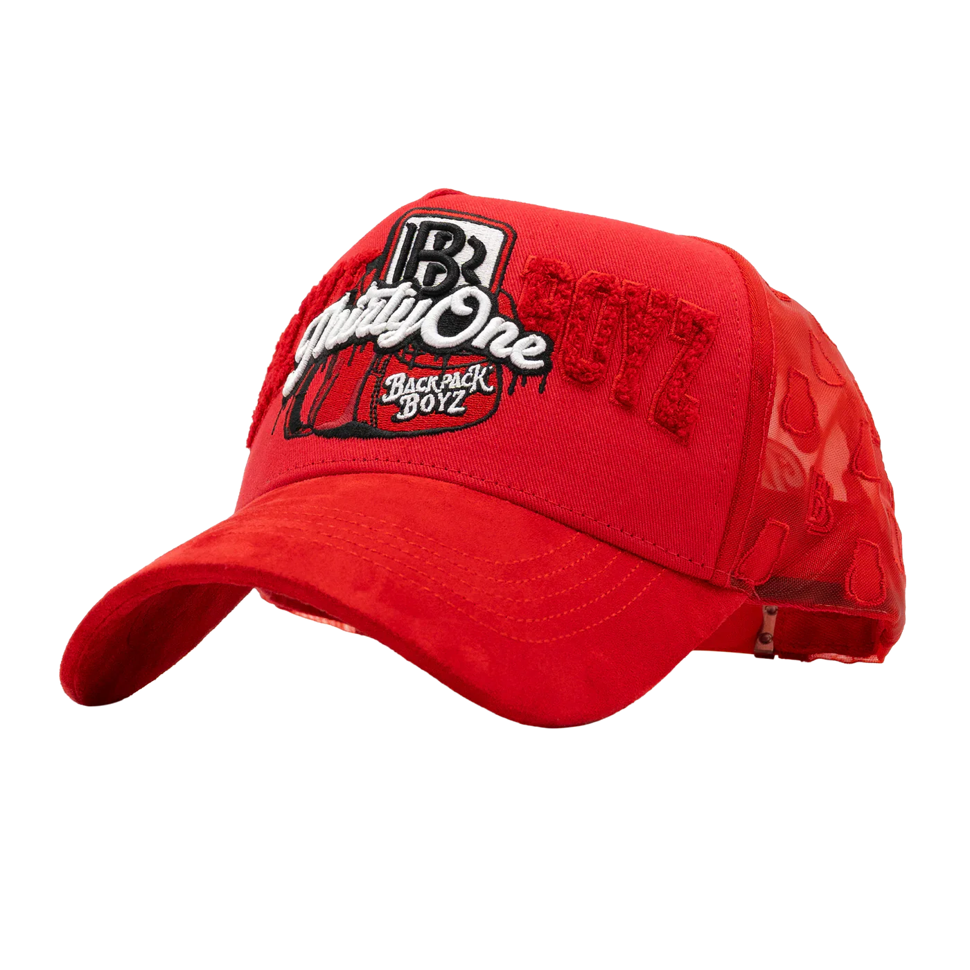 31 HATS "LA MOCHILA"
