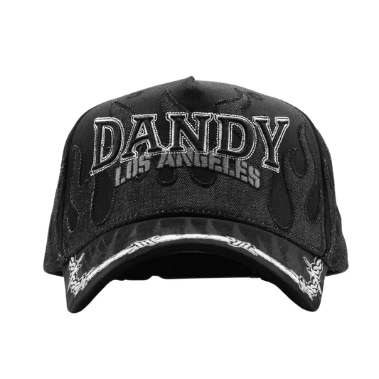 DANDY HATS "STAY OUT"
