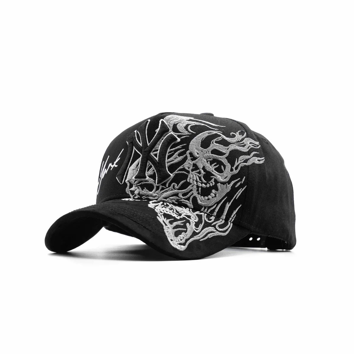 DANDY HATS "NY SKELETON"