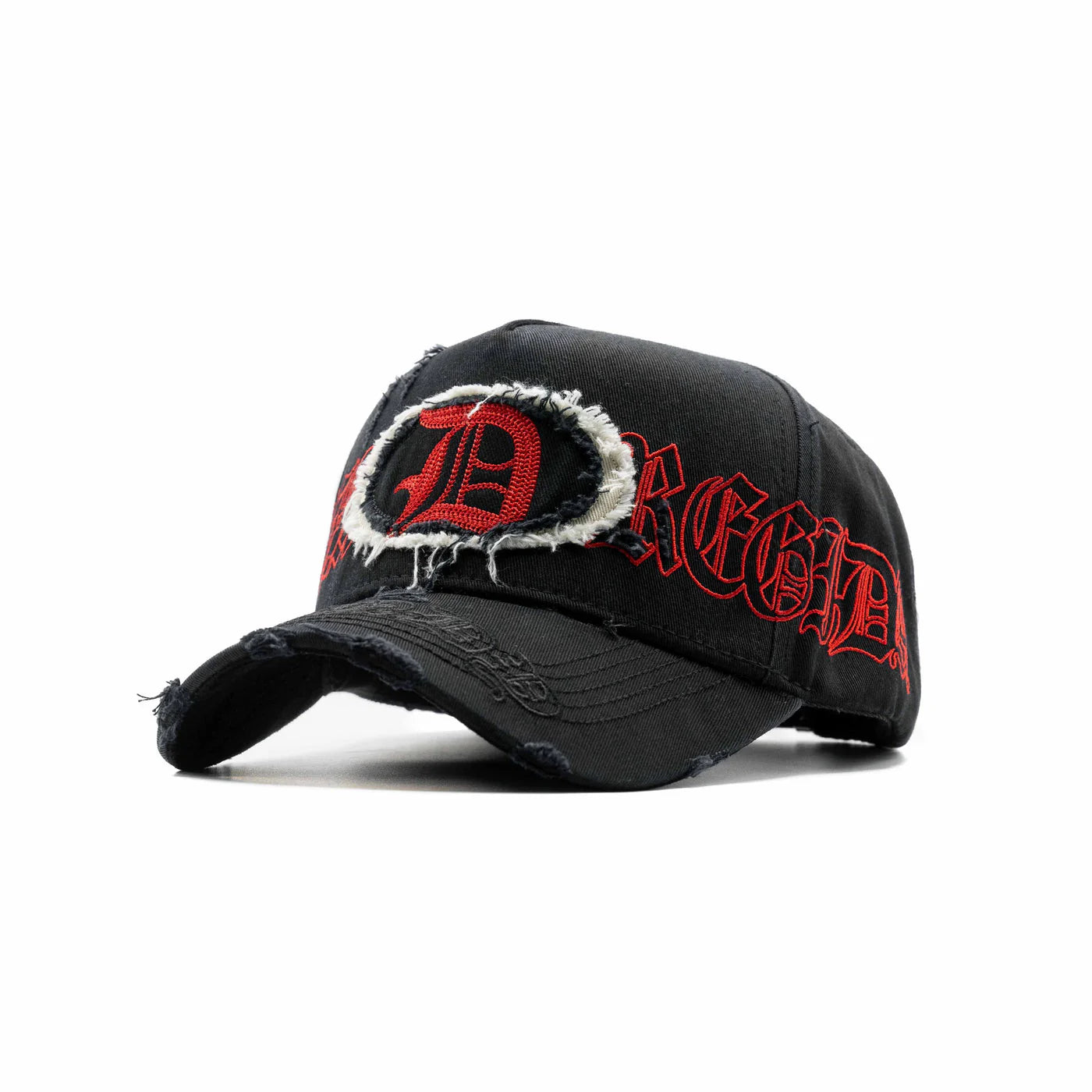 DANDY HATS "FR-D DISTRESSED"