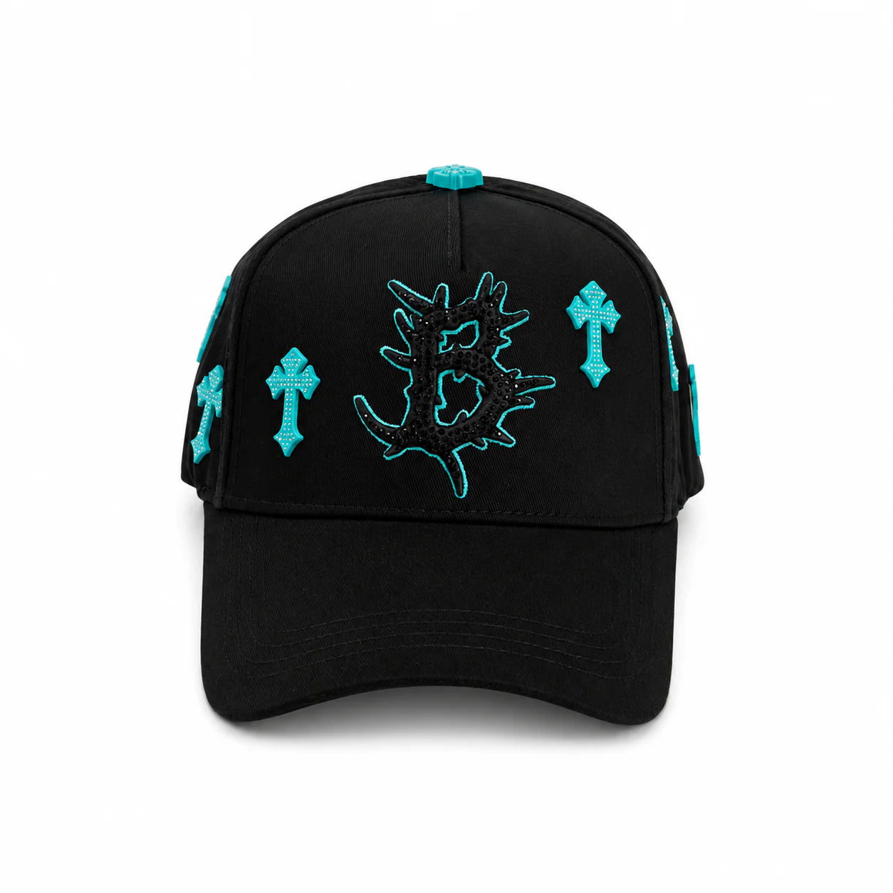 BARBAS HATS GOOD & EVIL “BARBAS HEAVEN”