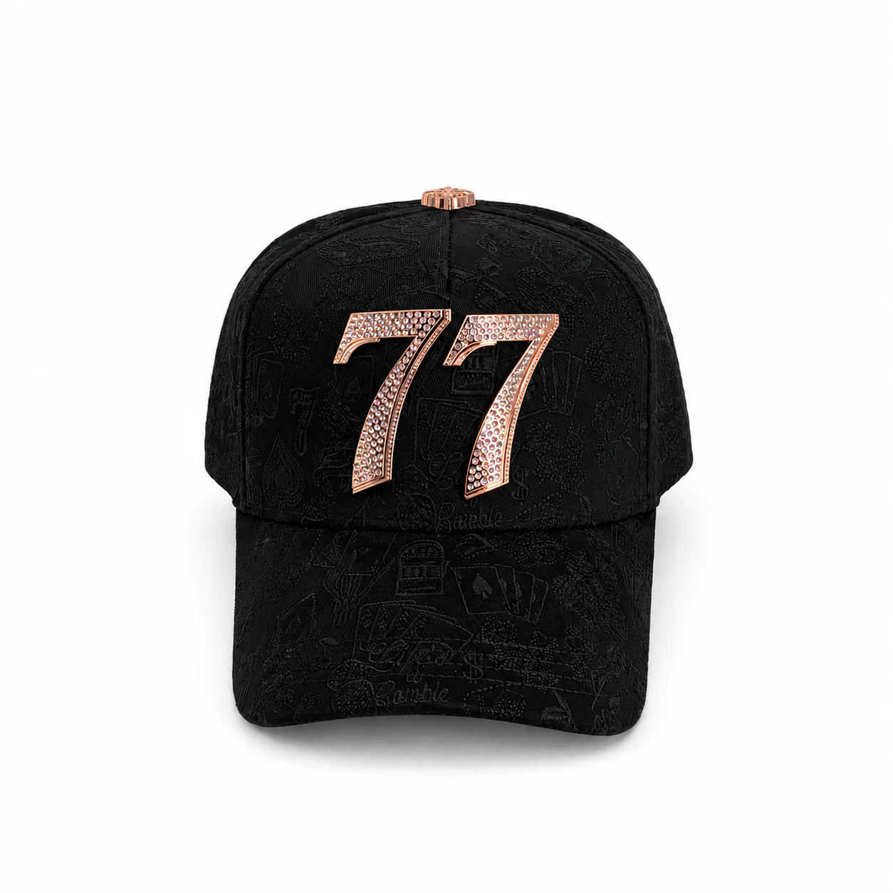 BARBAS HATS GOOD & EVIL “77 LAST EDITION”
