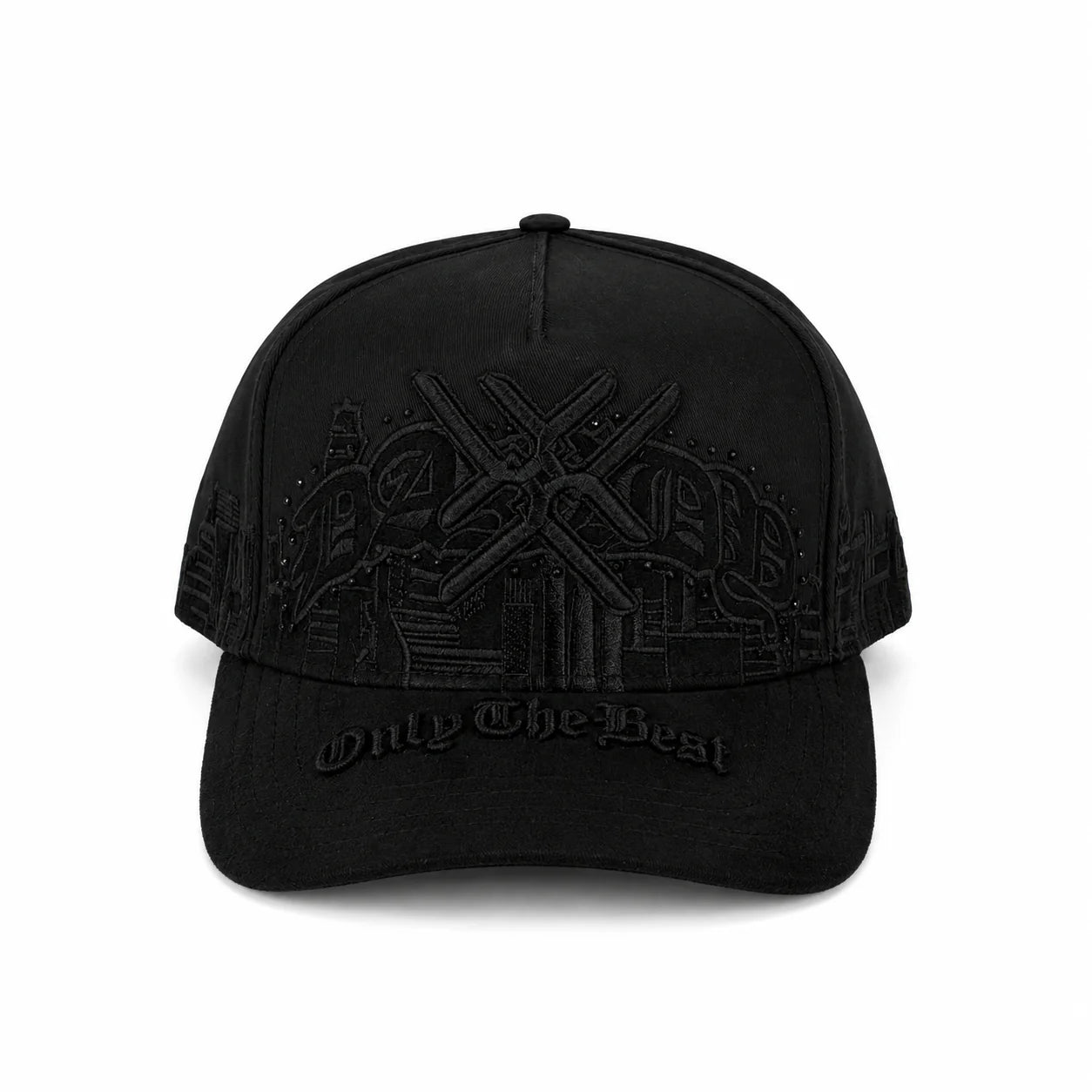 DANDY HATS X JC CAPS "CITY OF GOATS"