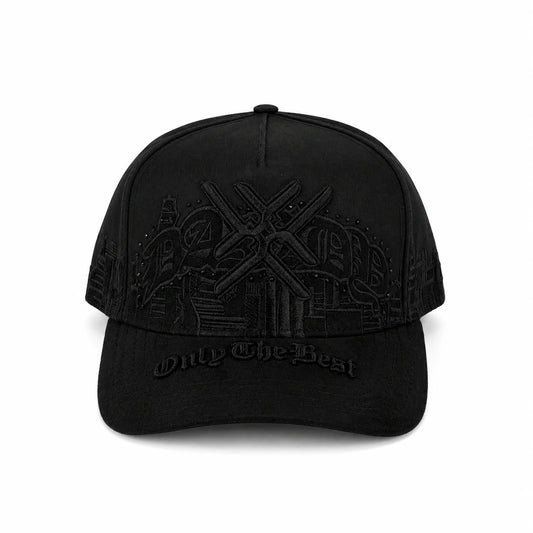 DANDY HATS X JC CAPS "CITY OF GOATS"