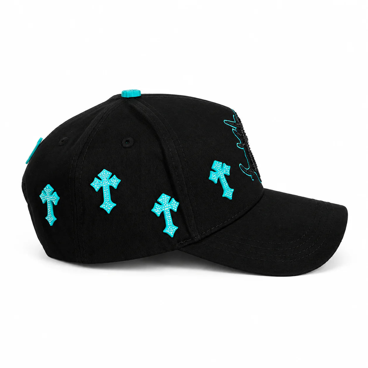 BARBAS HATS GOOD & EVIL “BARBAS HEAVEN”