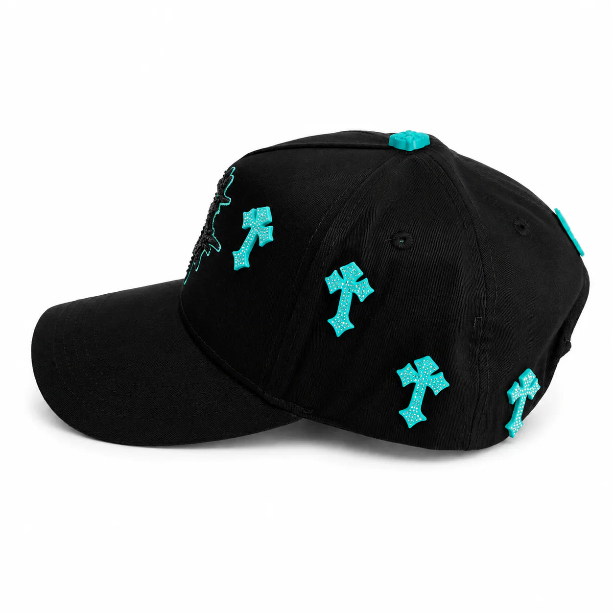BARBAS HATS GOOD & EVIL “BARBAS HEAVEN”