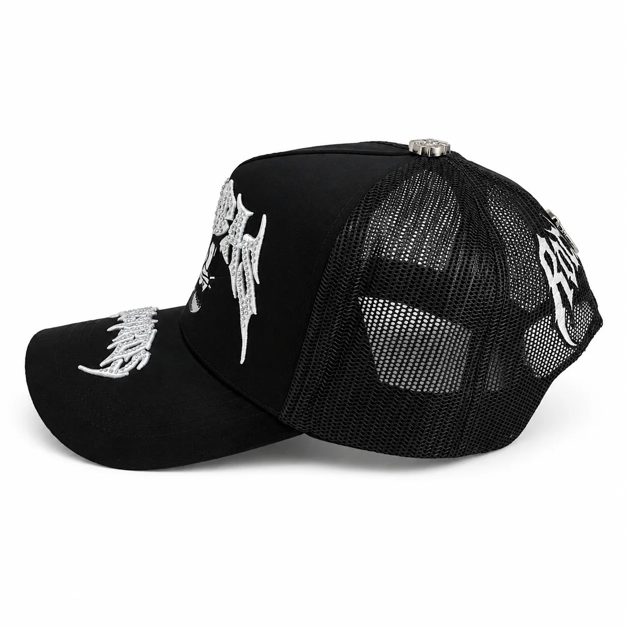 BARBAS HATS GOOD & EVIL “BARBAS RECORDS”