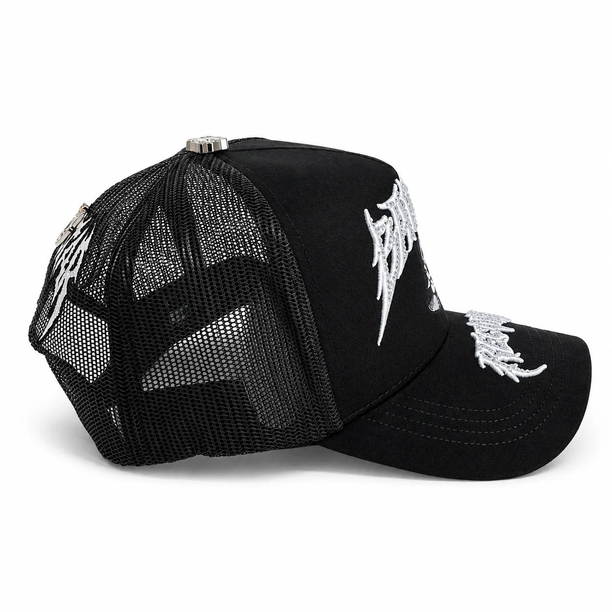 BARBAS HATS GOOD & EVIL “BARBAS RECORDS”