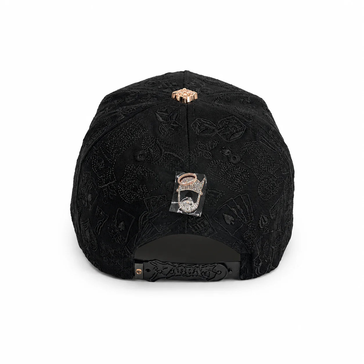 BARBAS HATS GOOD & EVIL “77 LAST EDITION”