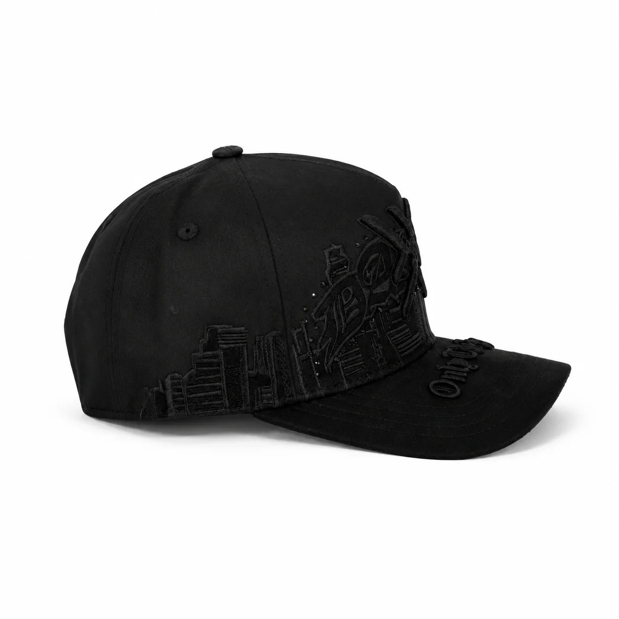 DANDY HATS X JC CAPS "CITY OF GOATS"