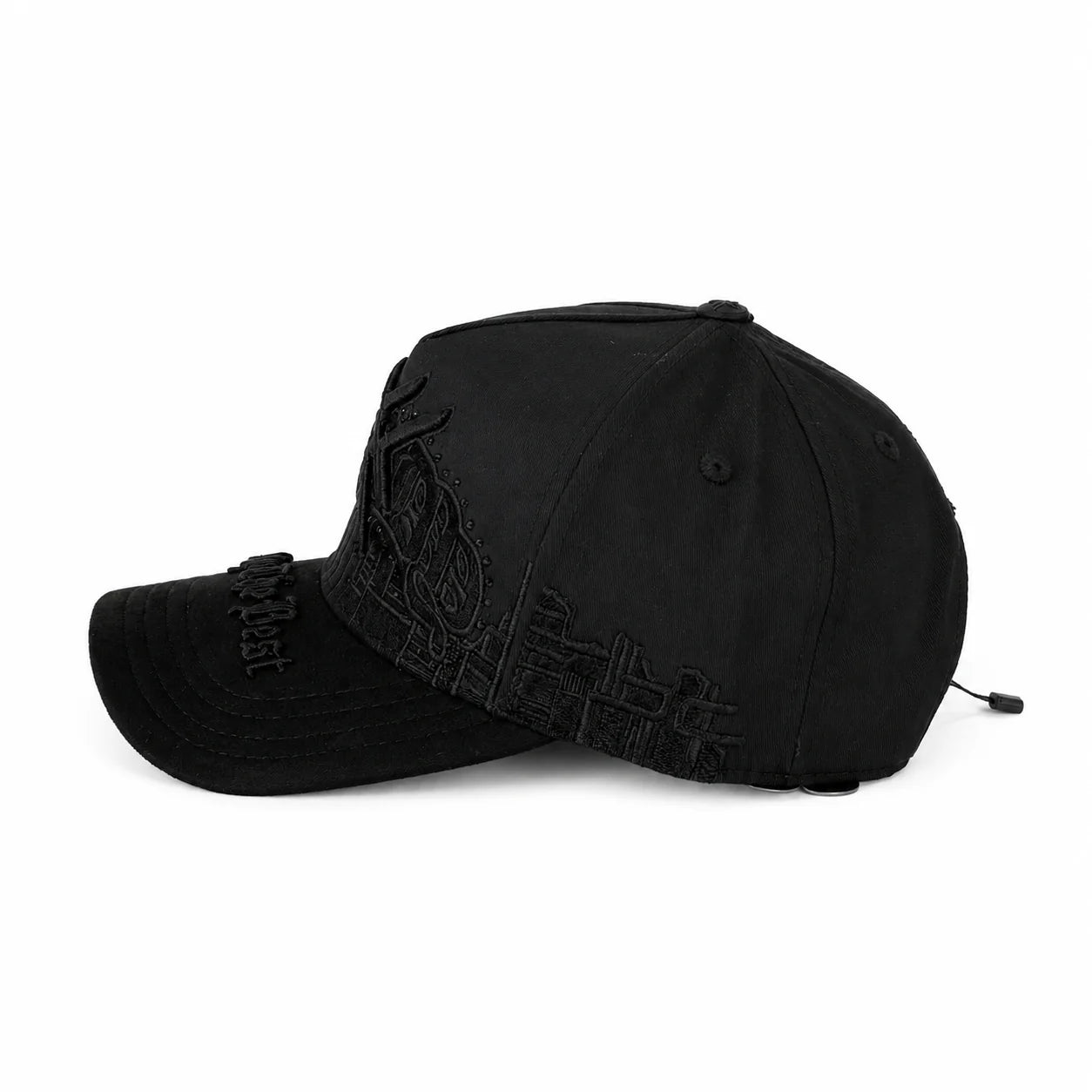 DANDY HATS X JC CAPS "CITY OF GOATS"