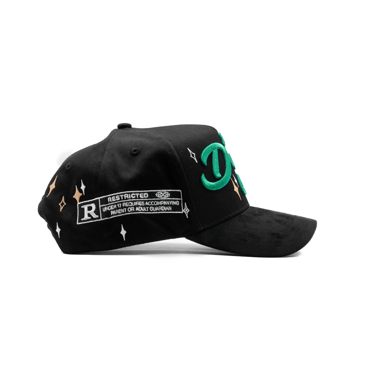 DANDY HATS "DANDY CLUB"