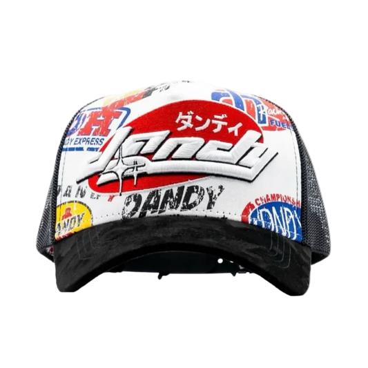 DANDY HATS "D SPEC"