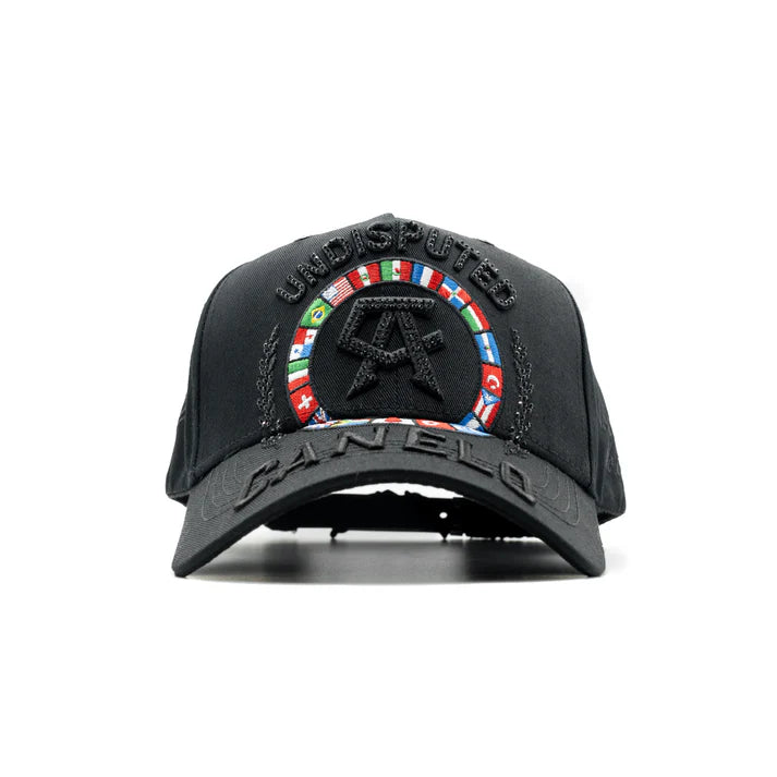DANDY HATS x CANELO "UNDISPUTED"