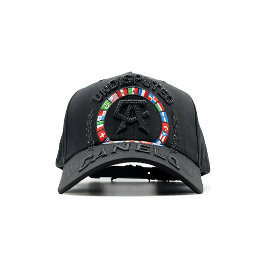 DANDY HATS x CANELO "UNDISPUTED"