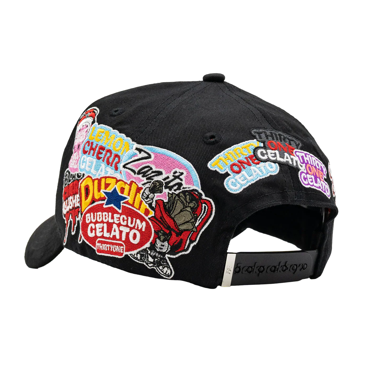 31 HATS "GELATO"