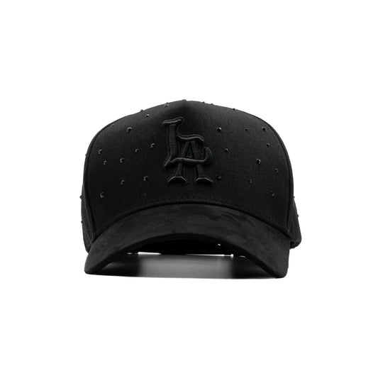 DANDY HATS "LA BLACK CRYSTALS"