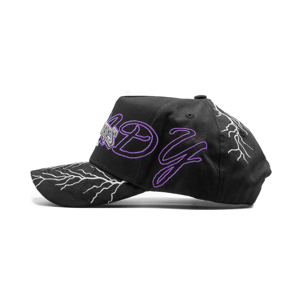 DANDY HATS "LA CLUB GLOW IN THE DARK"
