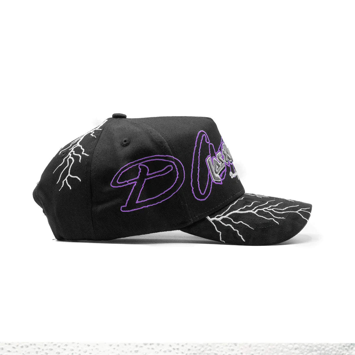 DANDY HATS "LA CLUB GLOW IN THE DARK"