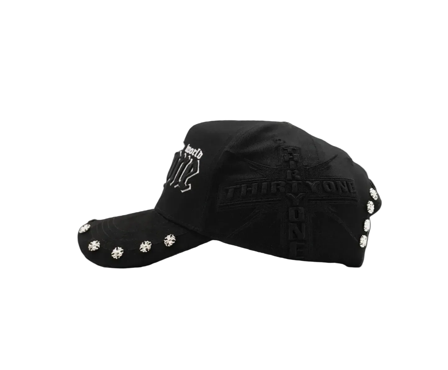 31 HATS "VS THE WORLD"
