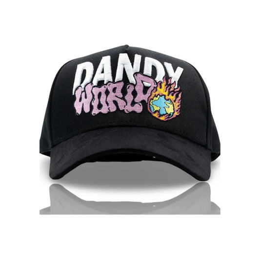DANDY HATS WORLD NEGRA