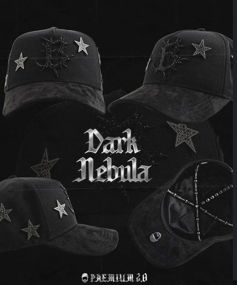 Barbas Hats "Dark Nebula"