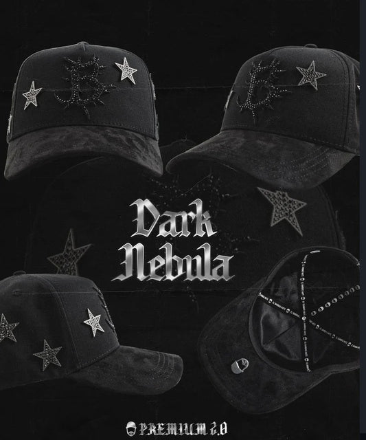Barbas Hats "Dark Nebula"