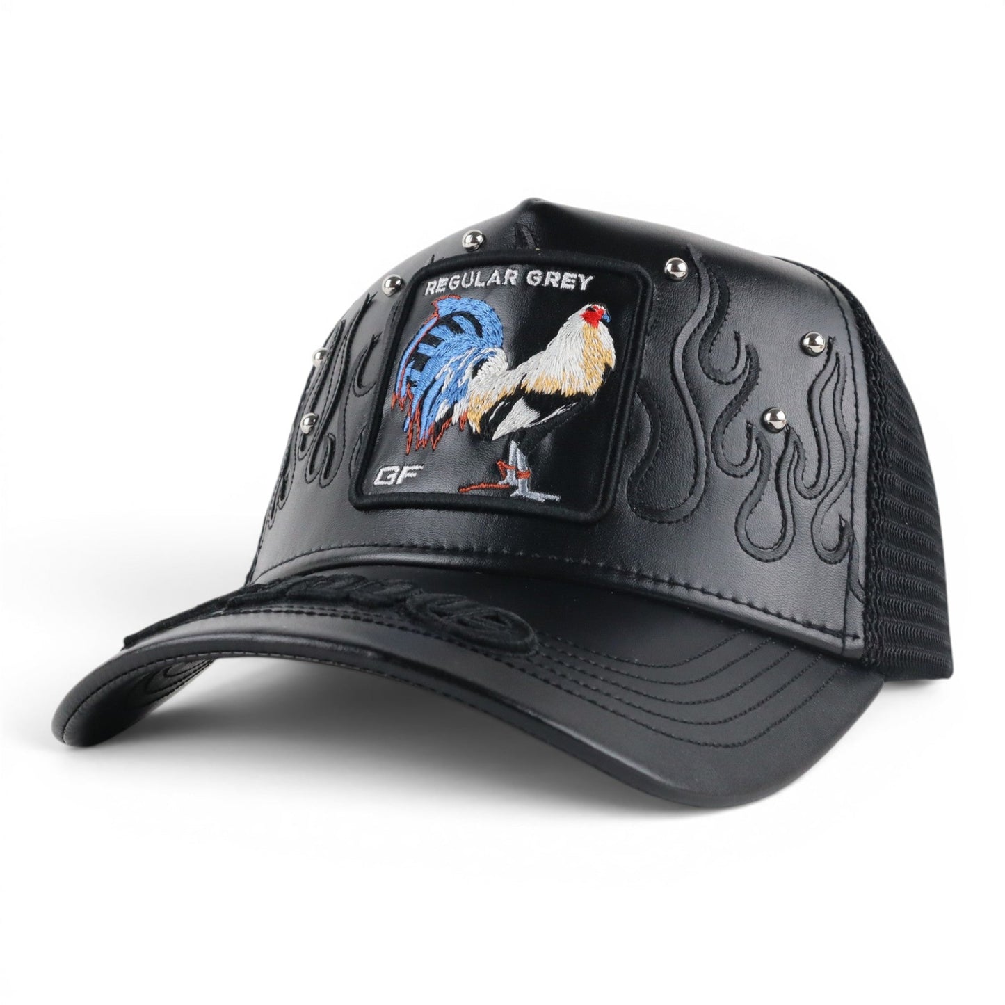 GALLO FINO “REGULAR GREY”