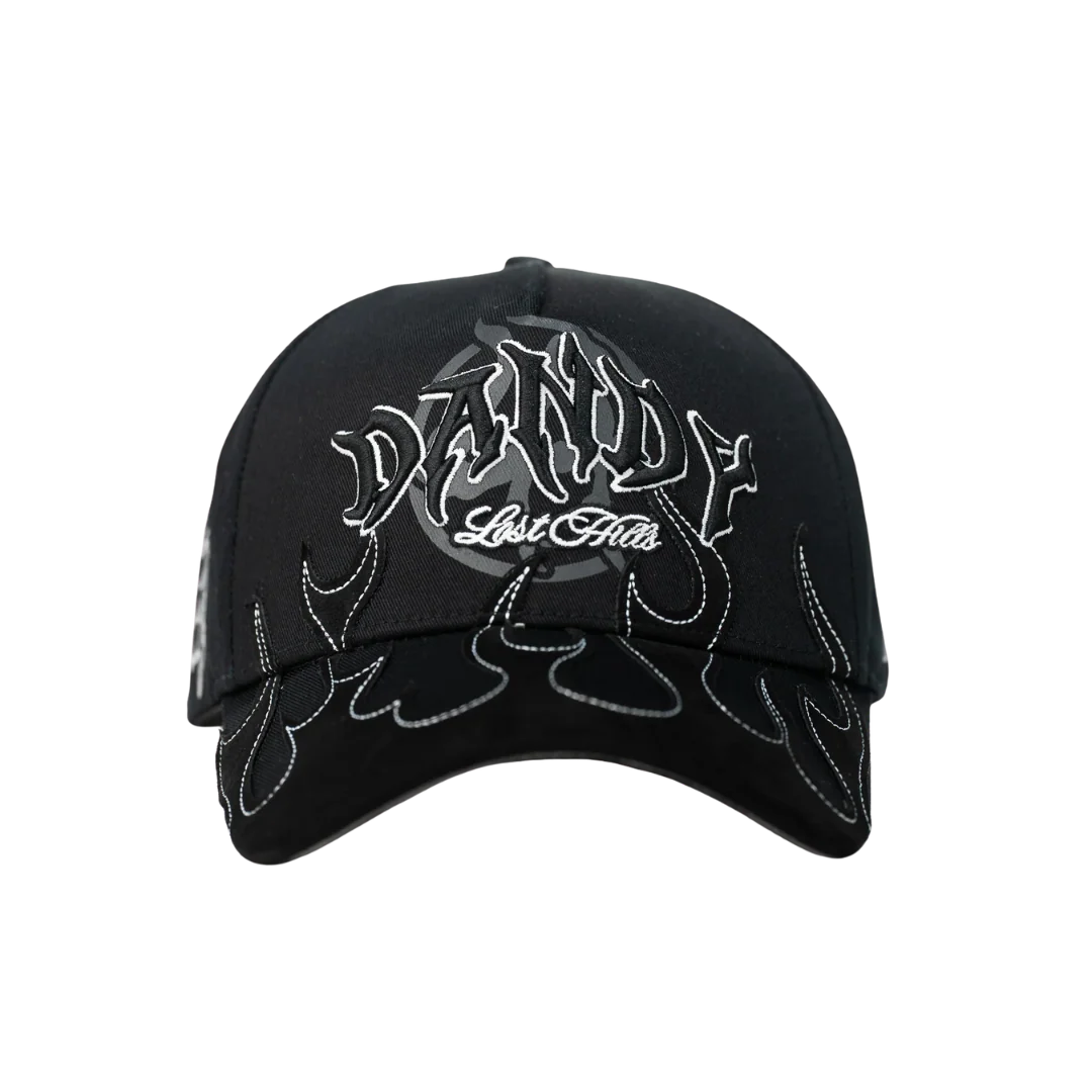 DANDY HATS X BURNING HILLS ‘BURNING HILLS’