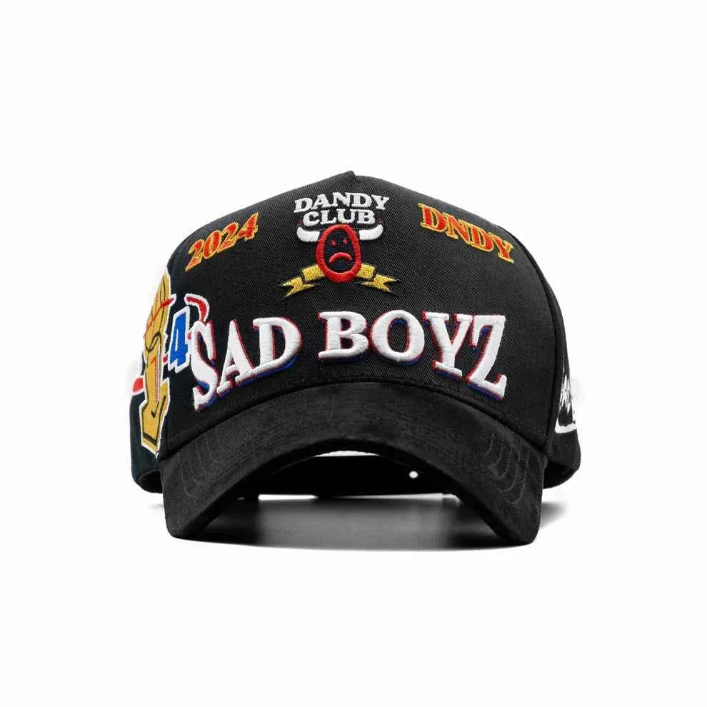DANDY HATS X JUNIOR H “COMO JORDAN”