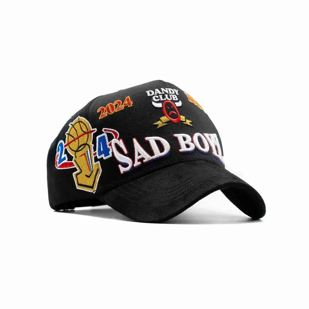 DANDY HATS X JUNIOR H “COMO JORDAN”