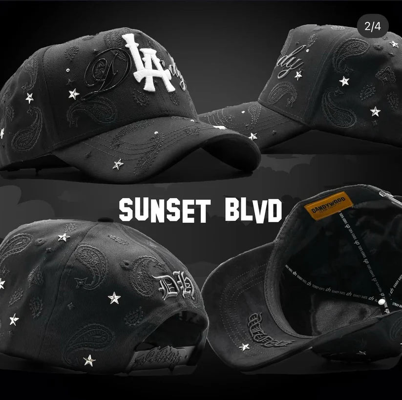 DANDY HATS LA SUNSET